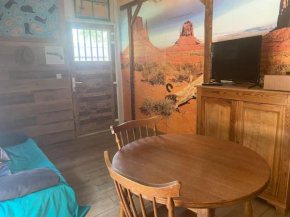 Charming apartment in Walcourt, 30 m², with terrace
